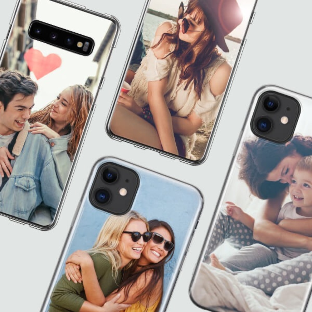 Personalized iPhone covers